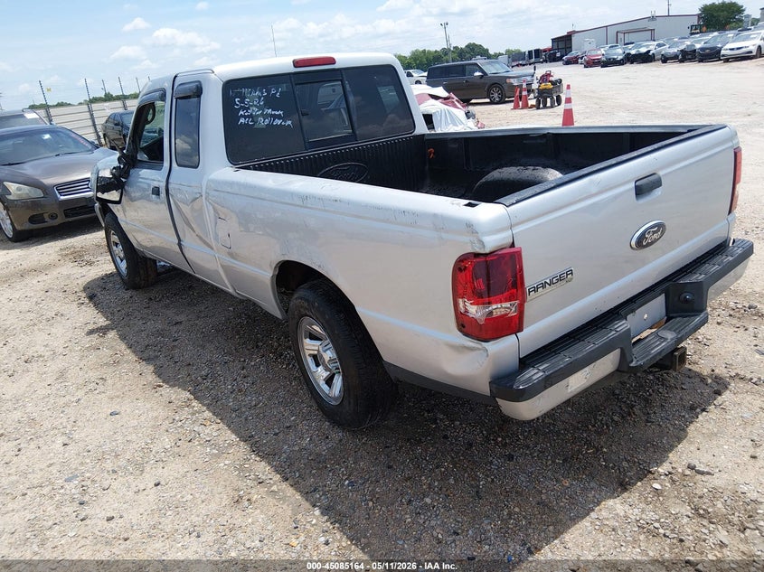 Vin: 1ftkr1ed8apa27407, lot: 45582727, ford ranger xl/xlt 20103