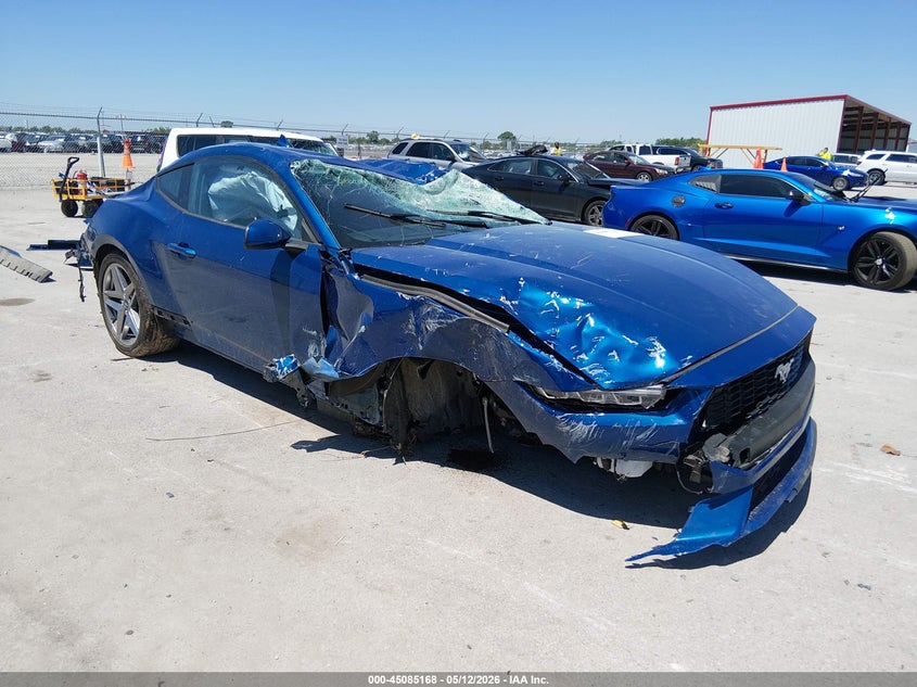 2024 FORD MUSTANG ECOBOOST FASTBACK