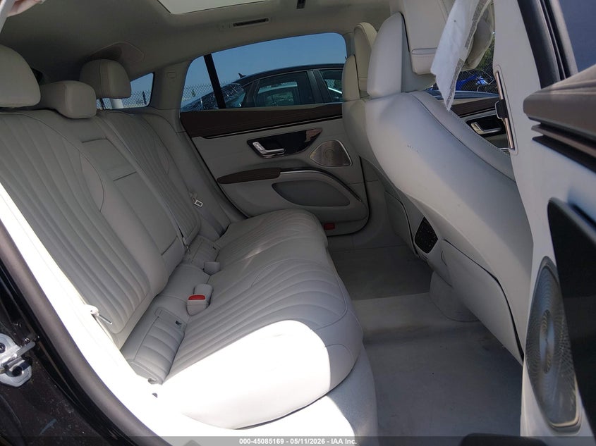 2023 Mercedes-Benz Eqs 450+ VIN: W1KCG2DB4PA032394 Lot: 45085169
