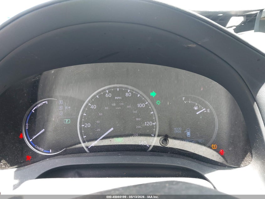 2012 LEXUS CT 200H auction photo 7