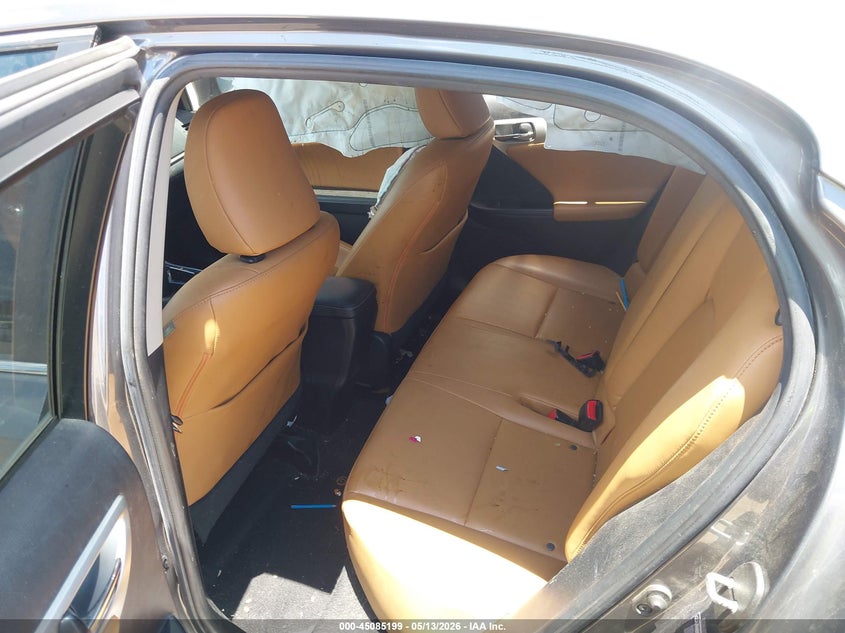 2012 LEXUS CT 200H auction photo 8