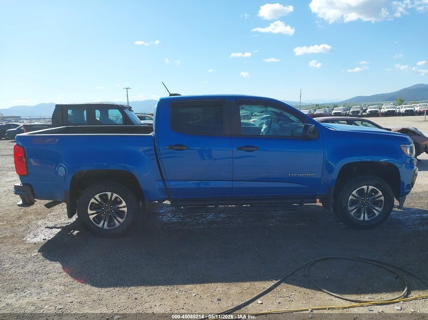 AtlanticExpress - Chevrolet Colorado