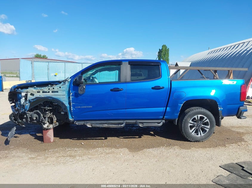 AtlanticExpress - Chevrolet Colorado