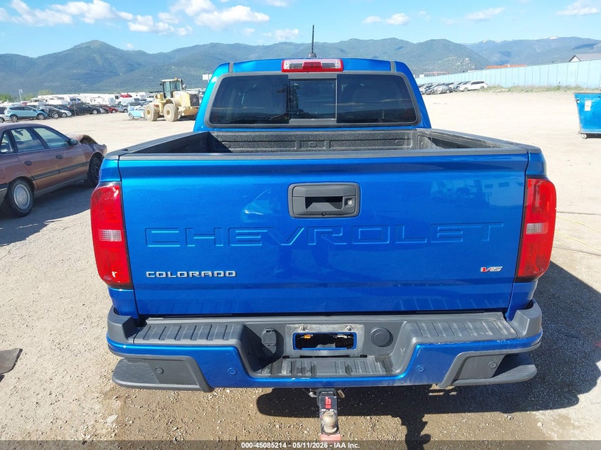 AtlanticExpress - Chevrolet Colorado