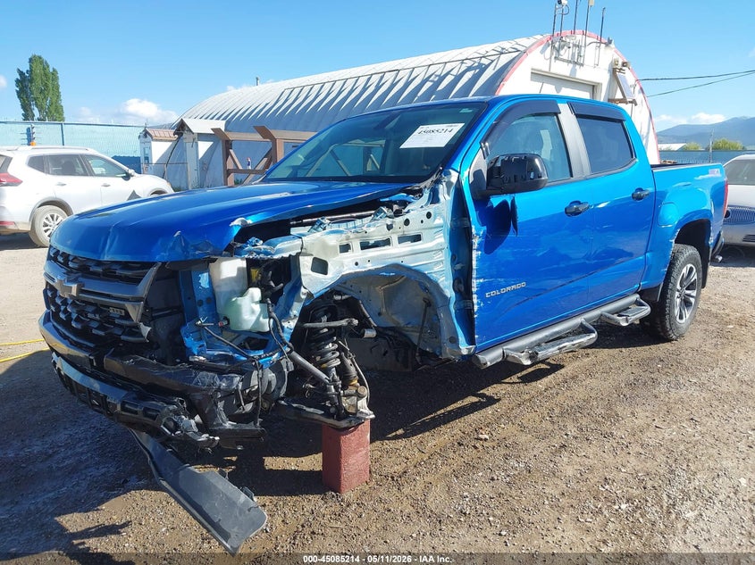 AtlanticExpress - Chevrolet Colorado