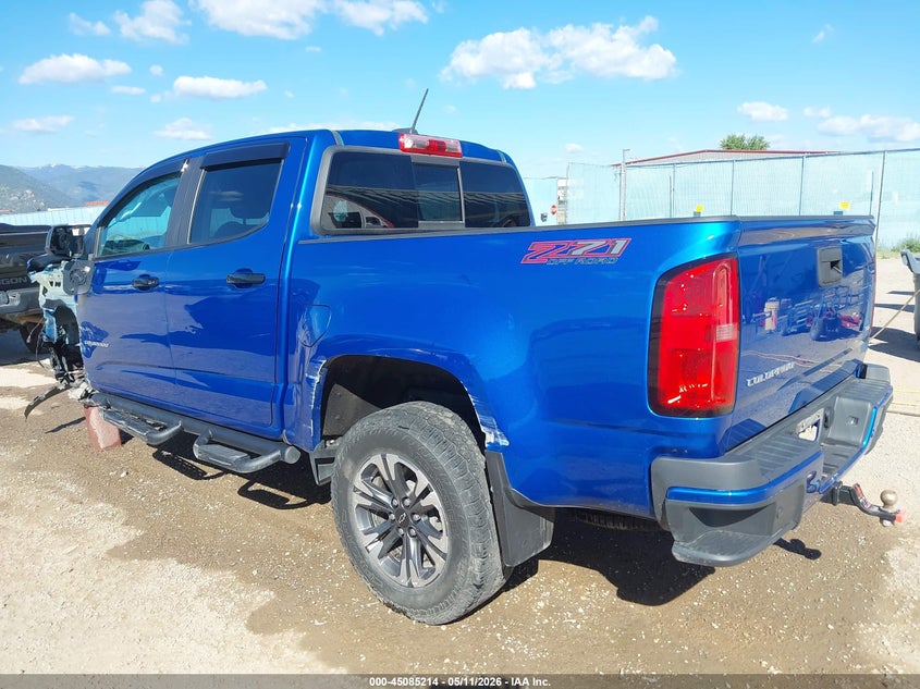 AtlanticExpress - Chevrolet Colorado
