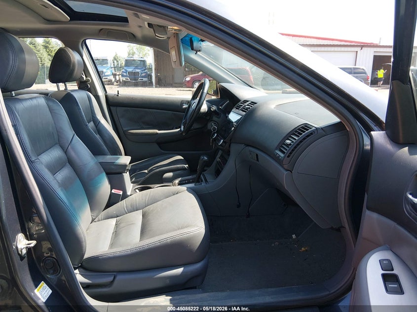 2003 HONDA ACCORD auction photo 5