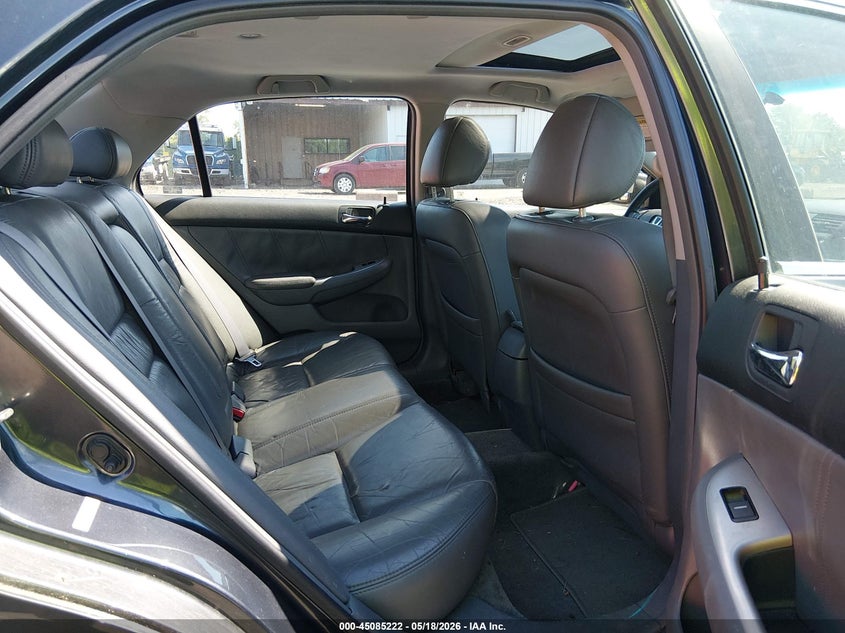 2003 HONDA ACCORD auction photo 8
