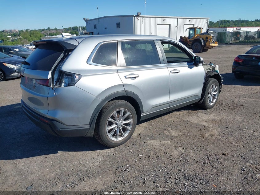 VIN 7FARS4H47PE008063 2023 HONDA CR-V EX AWD