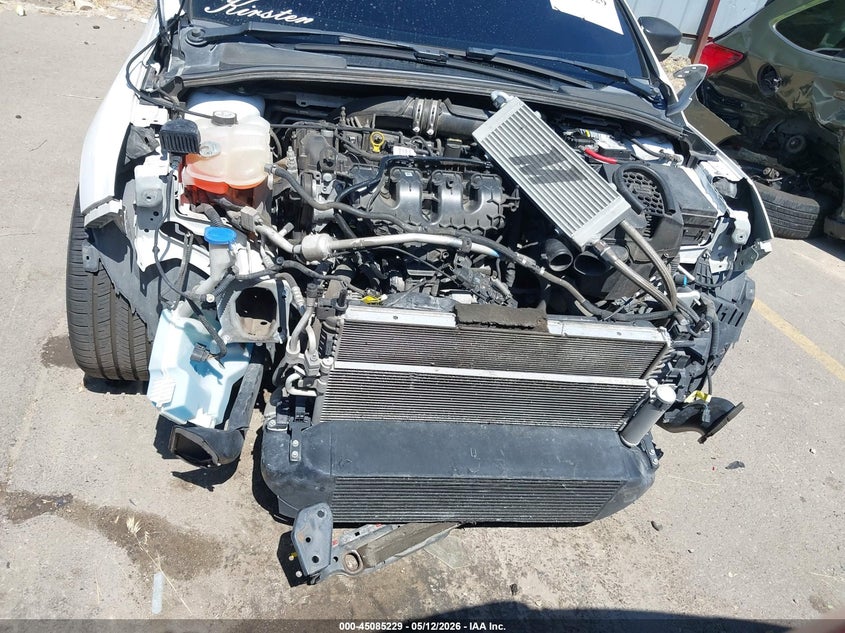2016 FORD FOCUS RS auction photo 6