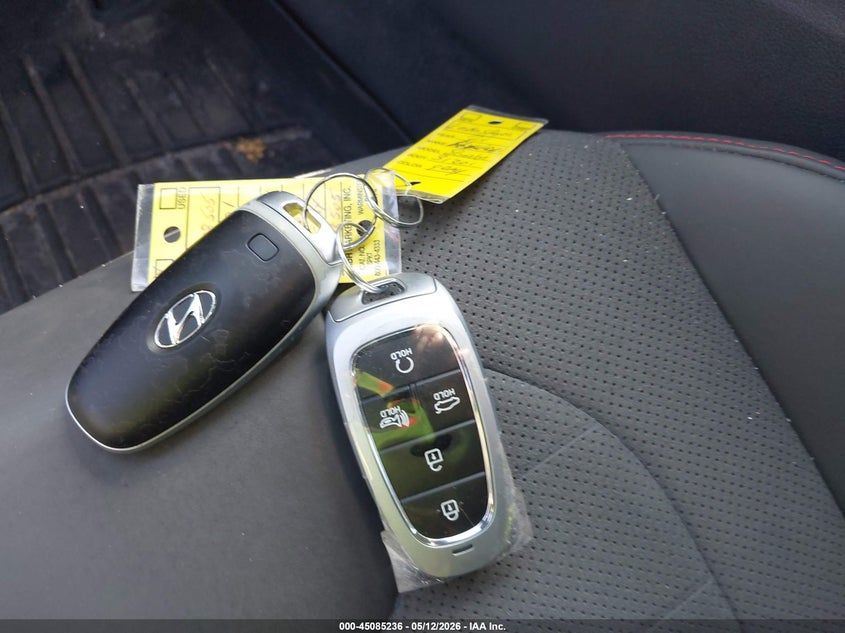 VIN 5NPEK4JC8MH108505 2021 HYUNDAI SONATA N LINE