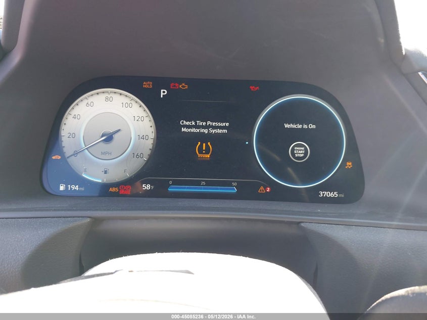 VIN 5NPEK4JC8MH108505 2021 HYUNDAI SONATA N LINE