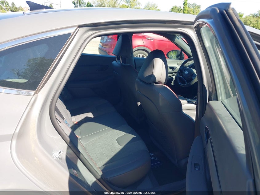 VIN 5NPEK4JC8MH108505 2021 HYUNDAI SONATA N LINE