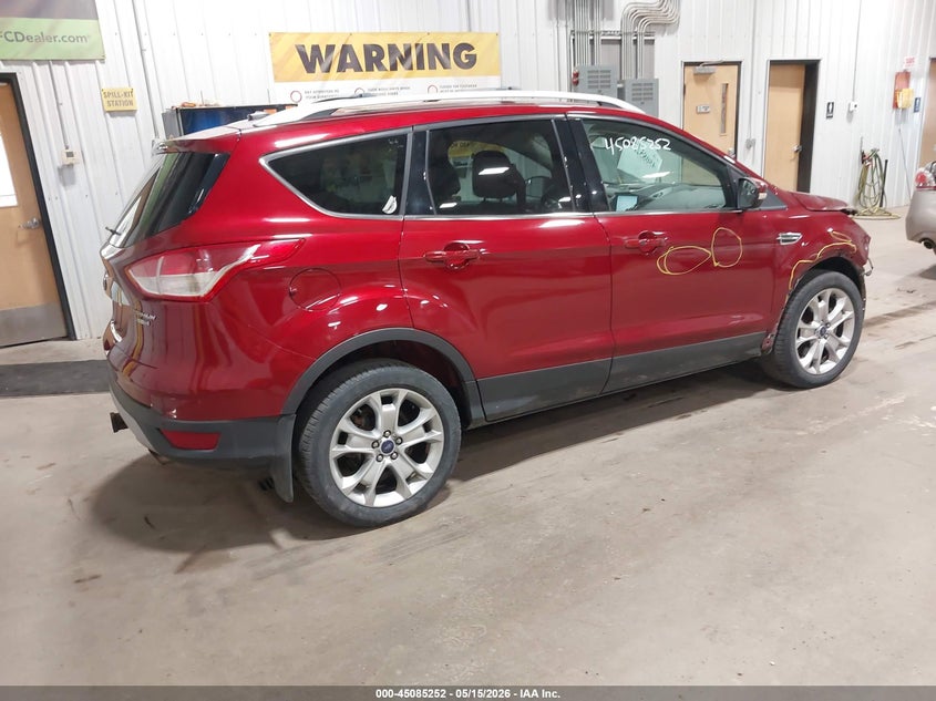 AtlanticExpress - Ford Escape