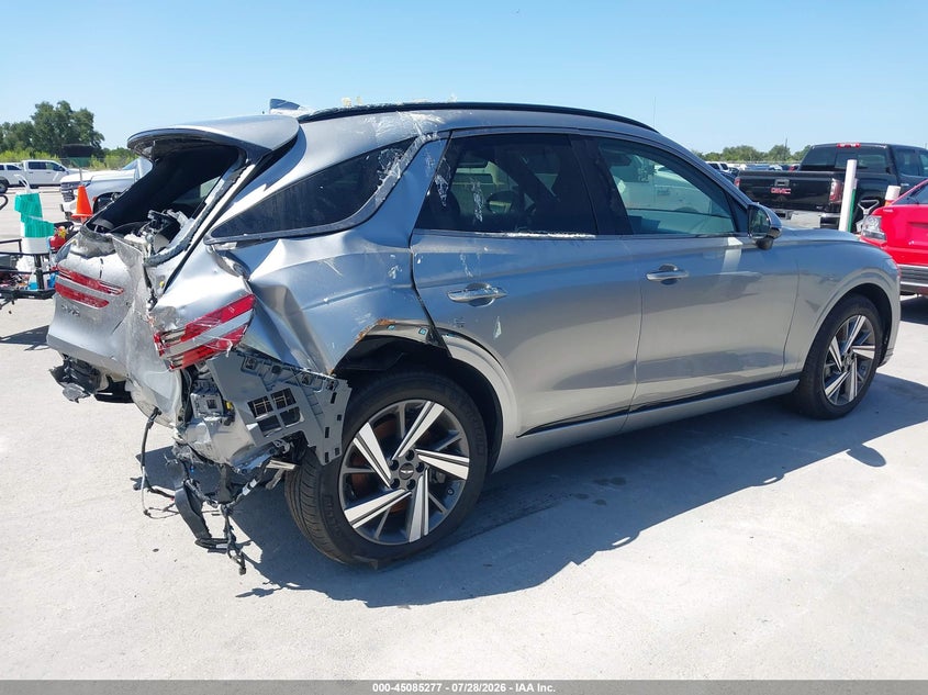 Vin: 5nmmddtc3th044792, lot: 45582840, genesis gv70 3.5t sport advanced 20264
