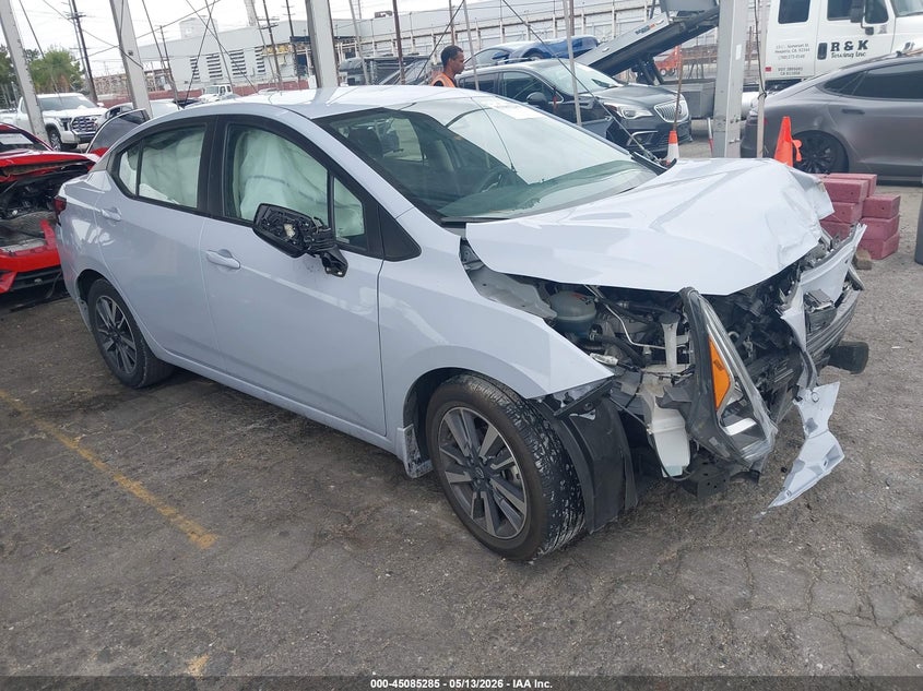 NISSAN VERSA 1.6 SV 2024