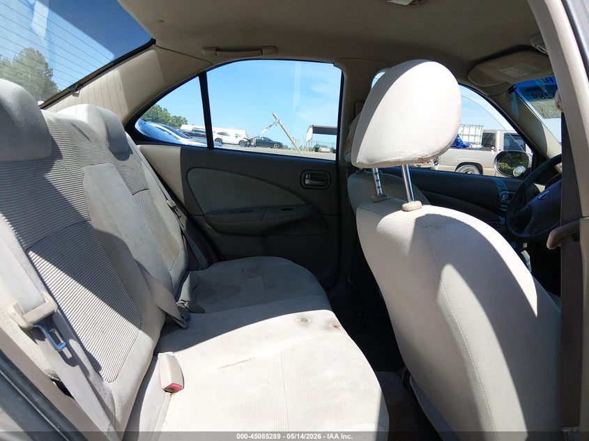 2005 Nissan Sentra 1.8S VIN: 3N1CB51D95L468456 Lot: 45085289