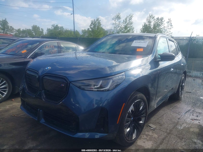 2026 Bmw X3 M50 Xdrive 5UX73GP06T9199347 photo 1