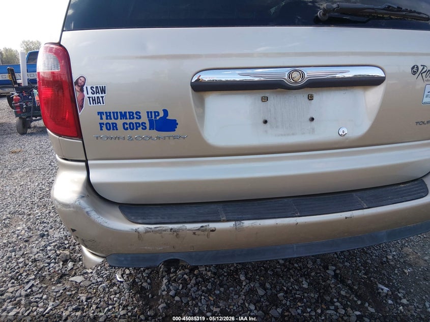 2006 Chrysler Town & Country Touring VIN: 2A4GP54L16R651531 Lot: 45085319