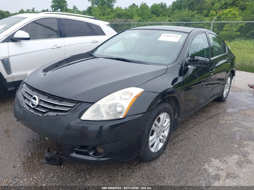 Vin: 1n4al2ap6cn552019, lot: 45582887, nissan altima 2.5 s 20122