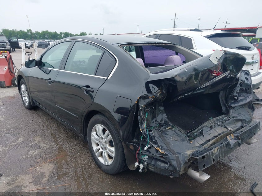 Vin: 1n4al2ap6cn552019, lot: 45582887, nissan altima 2.5 s 20123