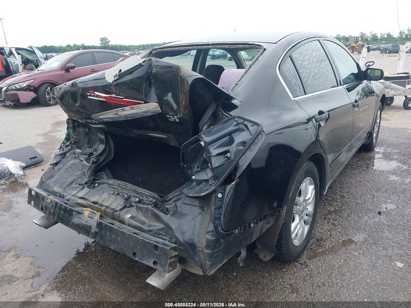 Vin: 1n4al2ap6cn552019, lot: 45582887, nissan altima 2.5 s 20124