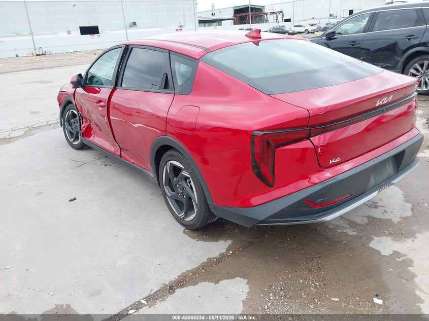 Vin: 3kpfu4de8se052269, lot: 45582897, kia k4 ex 20253