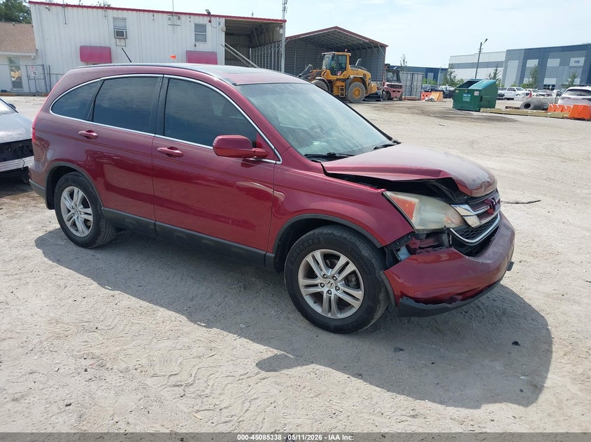 2010 HONDA CR-V EX-L