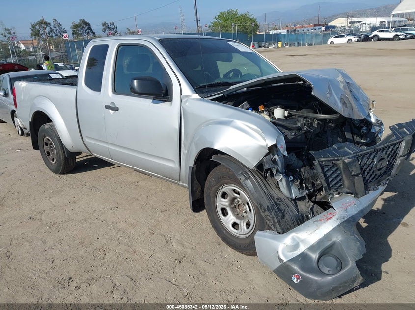 2019 Nissan Frontier S