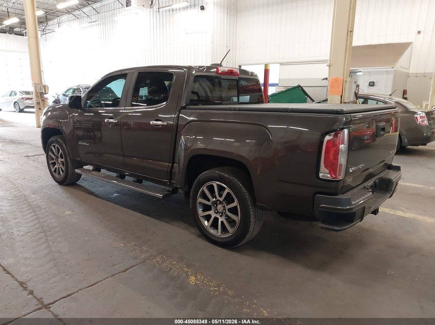 Vin: 1gtp6ee17l1104690, lot: 45582911, gmc canyon 4wd denali 20203