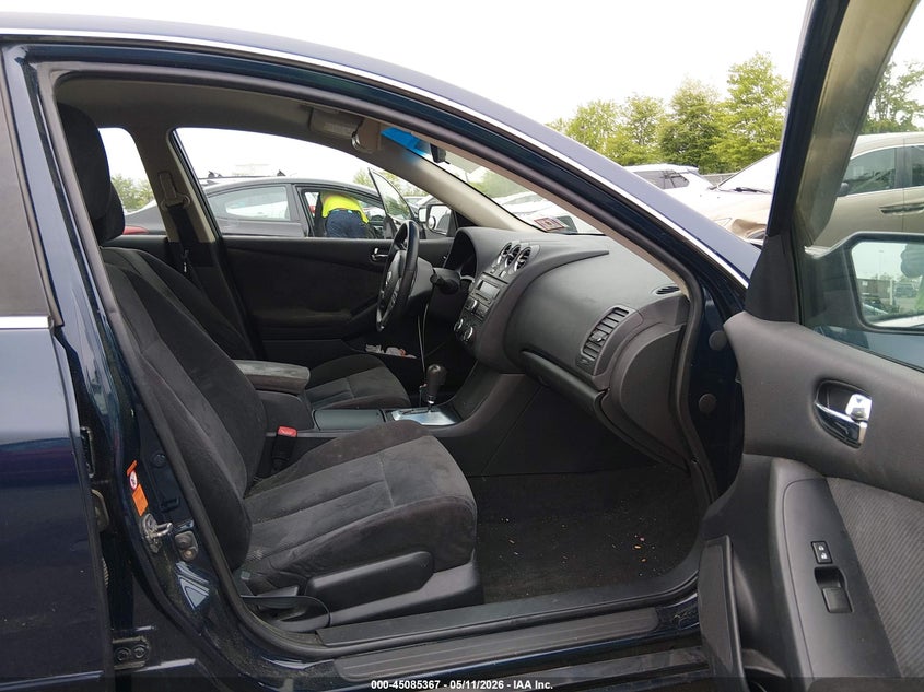 2007 NISSAN ALTIMA SEDAN 2.5L I-4 DOHC, VVT, 175HP