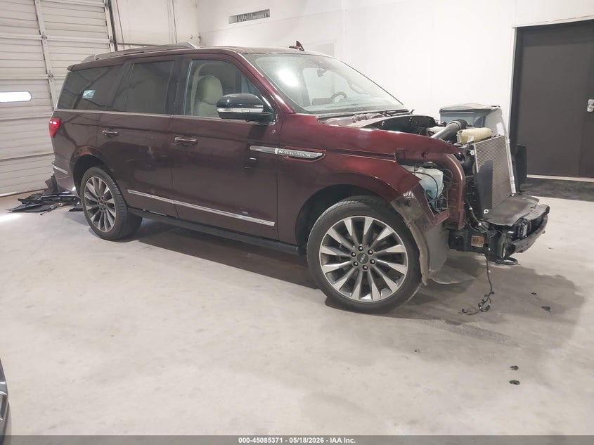 2021 LINCOLN NAVIGATOR RESERVE