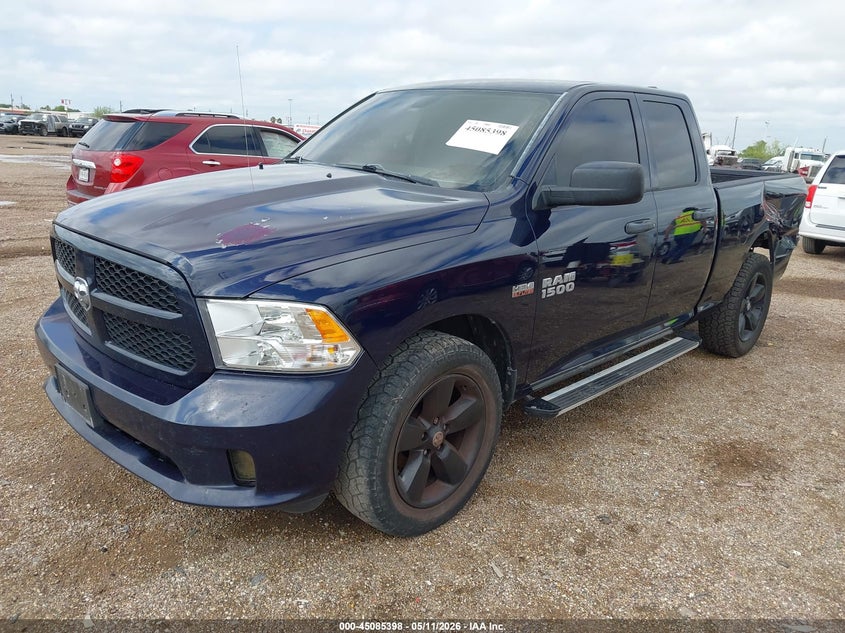 Vin: 1c6rr6ft6ds568014, lot: 45582961, ram 1500 express 20132