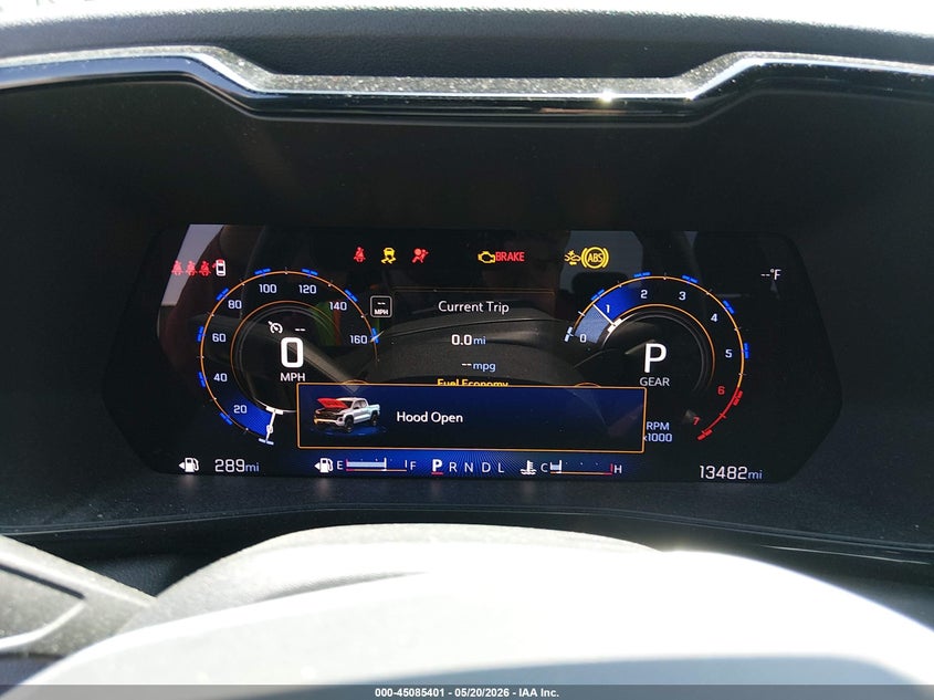 2024 CHEVROLET COLORADO 2.7L I-4 DI, DOHC, V(VIN: 1GCGSCEC1R1308220