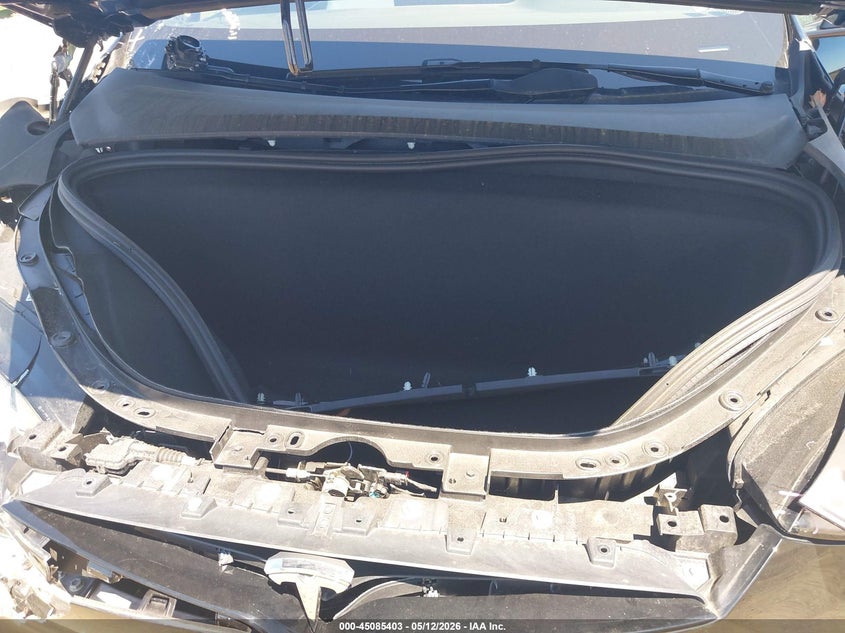 2023 Tesla Model X Dual Motor All-Wheel Drive/Standard Range VIN: 7SAXCAE51PF408442 Lot: 45085403