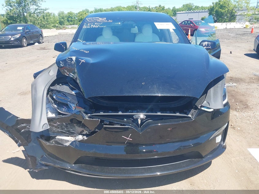 2023 Tesla Model X Dual Motor All-Wheel Drive/Standard Range VIN: 7SAXCAE51PF408442 Lot: 45085403
