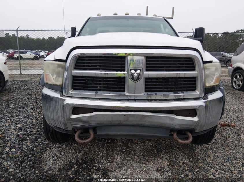 2011 Ram Ram 5500 Hd Chassis St/Slt VIN: 3D6WA7EL0BG514670 Lot: 45085406