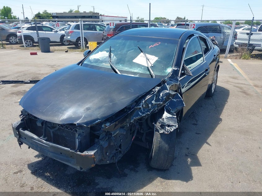 Vin: 1yvhz8dh0c5m40499, lot: 45582977, mazda mazda6 i touring 20122