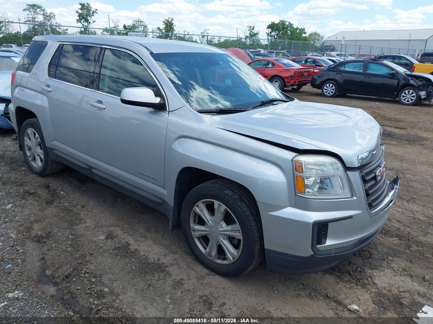 2017 GMC TERRAIN SLE-1