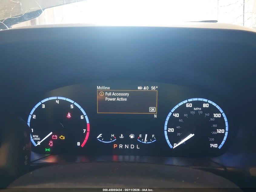 2021 Ford Bronco Sport Big Bend VIN: 3FMCR9B61MRA65725 Lot: 45085434