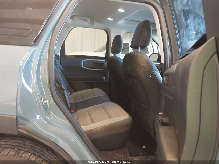 2021 Ford Bronco Sport Big Bend VIN: 3FMCR9B61MRA65725 Lot: 45085434