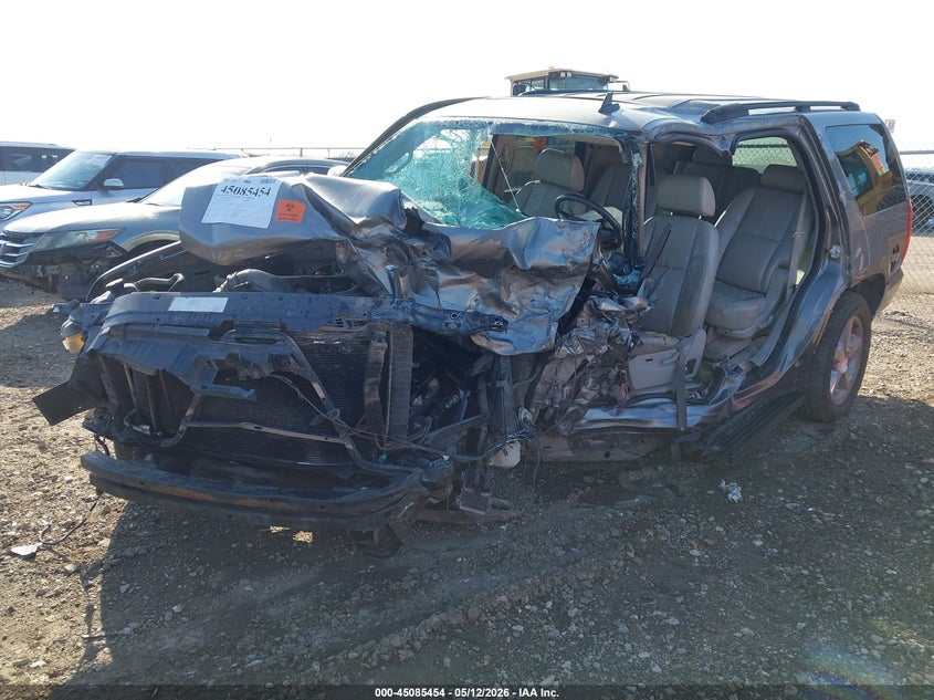2007 CHEVROLET TAHOE auction photo 2