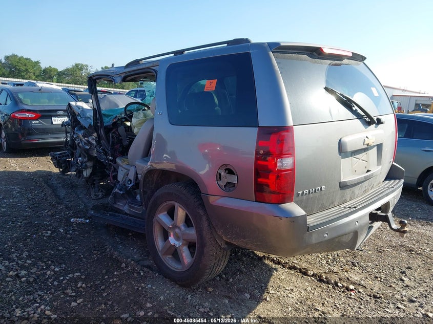 2007 CHEVROLET TAHOE auction photo 3