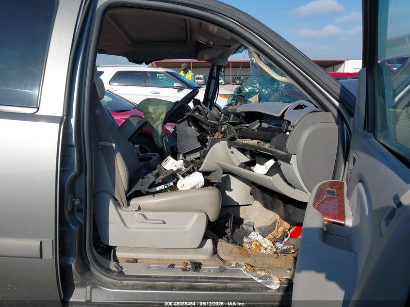 2007 CHEVROLET TAHOE auction photo 5