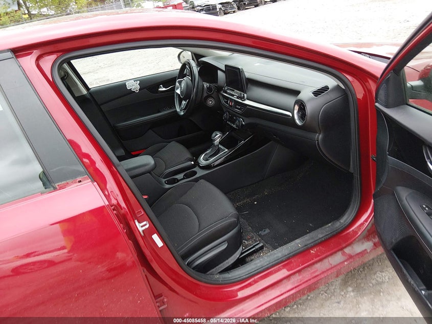2019 KIA FORTE auction photo 5