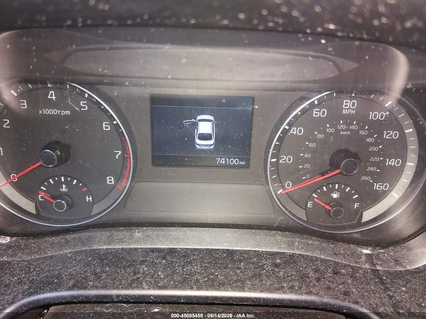 2019 KIA FORTE auction photo 7