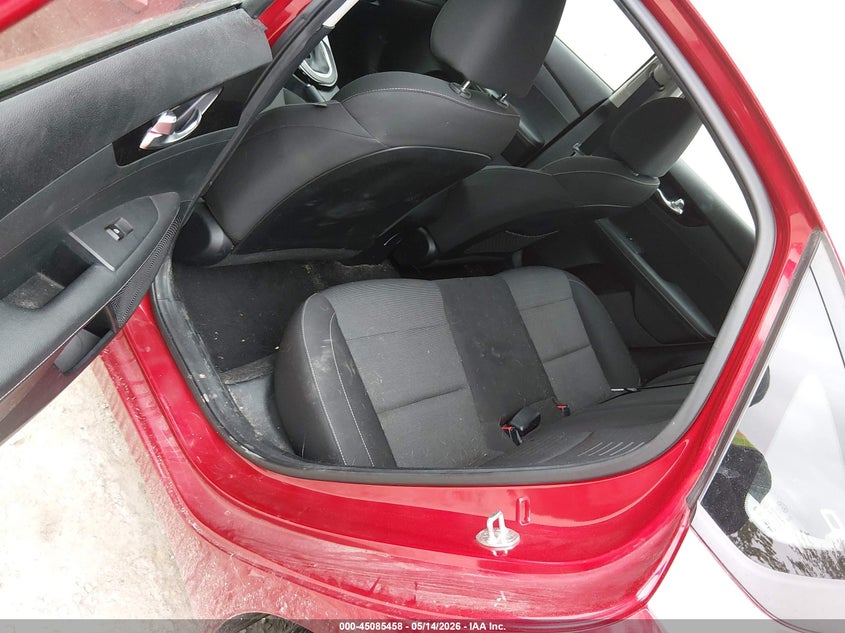 2019 KIA FORTE auction photo 8