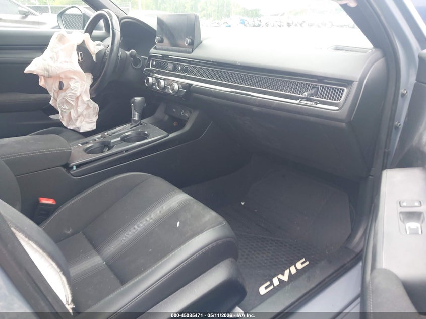 2022 HONDA CIVIC — zdjęcie 5