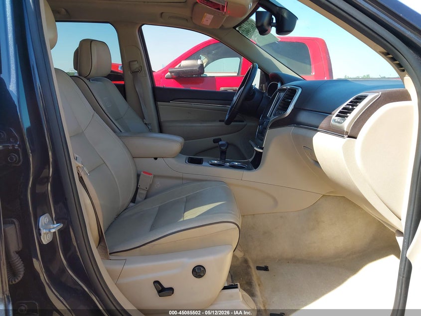 2015 JEEP GRAND CHEROKEE auction photo 5