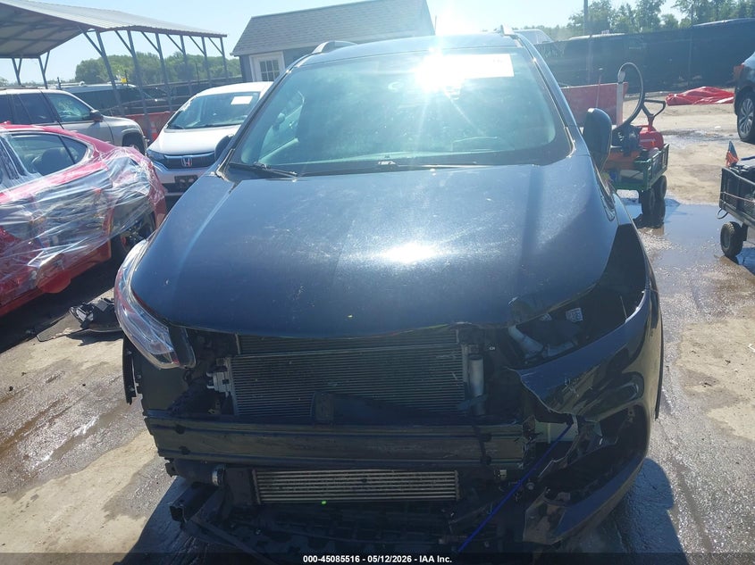 VIN KL7CJPSB3KB925829 2019 CHEVROLET TRAX LT